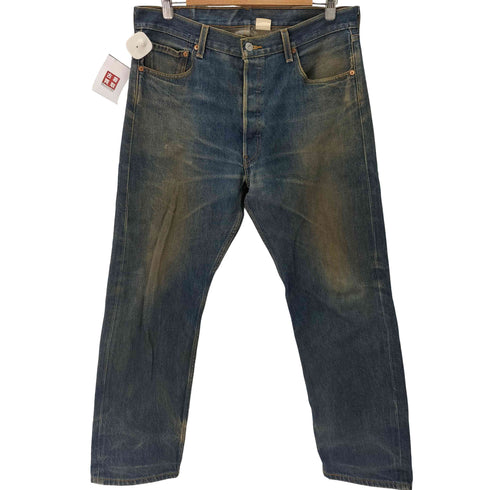 リーバイス Levis 00S 05年製 501XX ストレートデニムパンツ メンズ 36/32