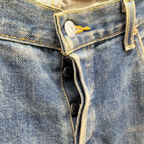 リーバイス Levis 00S 05年製 501XX ストレートデニムパンツ メンズ 36/32