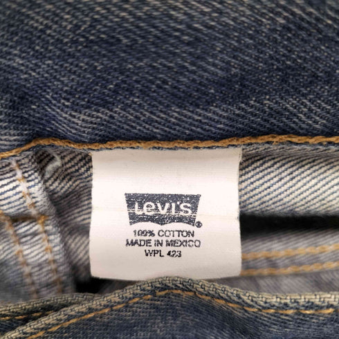 リーバイス Levis 00S 05年製 501XX ストレートデニムパンツ メンズ 36/32