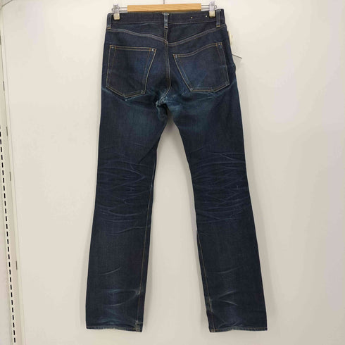 マインデニム MINEDENIM Indigo 5Pocket Denim Straight Pants メンズ 7