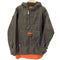 ファーストダウン FIRST DOWN 90S 中綿アノラックパーカー メンズ import:M