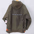 ファーストダウン FIRST DOWN 90S 中綿アノラックパーカー メンズ import:M