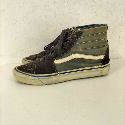 バンズ VANS 80-90s MADE IN USA SK-8hi スケハイ メンズ
