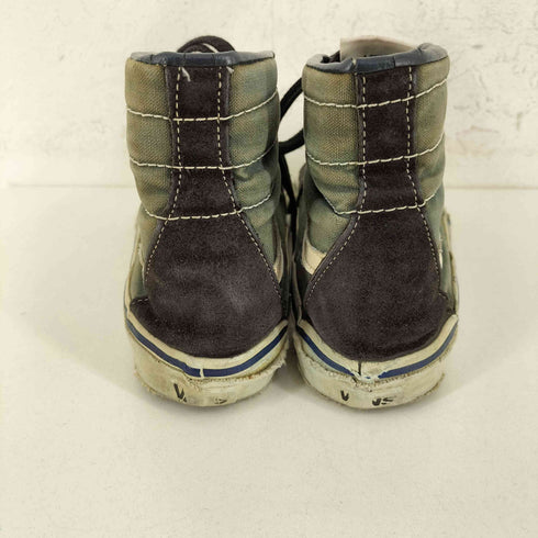 バンズ VANS 80-90s MADE IN USA SK-8hi スケハイ メンズ