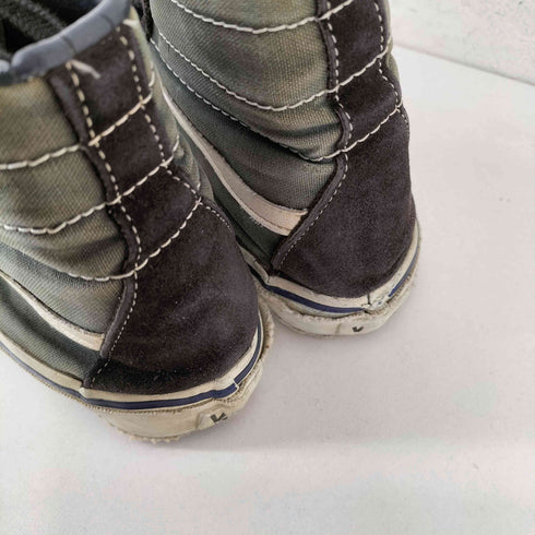 バンズ VANS 80-90s MADE IN USA SK-8hi スケハイ メンズ