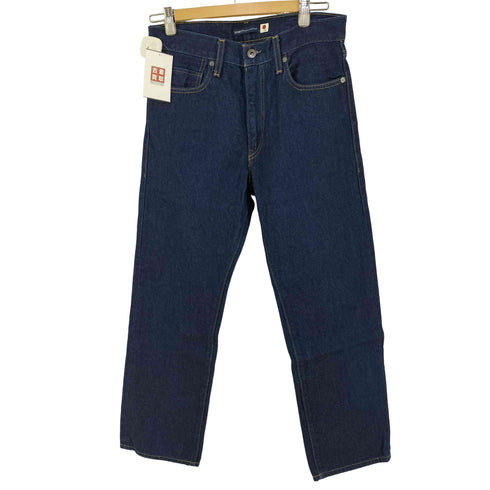 リーバイスメイドアンドクラフテッド Levis Made & Crafted 青タグ 505 レギュラーフィット インディゴデニム メンズ W30 L32
