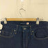リーバイスメイドアンドクラフテッド Levis Made & Crafted 青タグ 505 レギュラーフィット インディゴデニム メンズ W30 L32