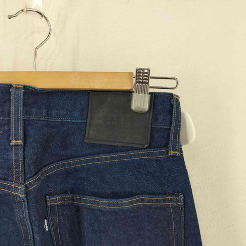 リーバイスメイドアンドクラフテッド Levis Made & Crafted 青タグ 505 レギュラーフィット インディゴデニム メンズ W30 L32