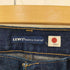 リーバイスメイドアンドクラフテッド Levis Made & Crafted 青タグ 505 レギュラーフィット インディゴデニム メンズ W30 L32