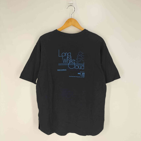 ノンネイティブ nonnative DWELLER SS TEE LONG WHITE CLOUD ドゥエラー ショートスリーブ Tシャツ メンズ JPN:2