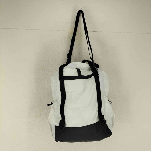 エンジニアードガーメンツ Engineered Garments 3WAY ナイロン ショルダー ヘルメットバッグパック メンズ