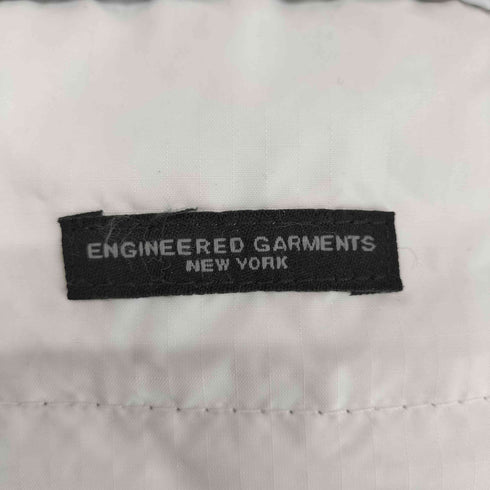 エンジニアードガーメンツ Engineered Garments 3WAY ナイロン ショルダー ヘルメットバッグパック メンズ