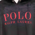 ポロラルフローレン POLO RALPH LAUREN Brushed Velour Long Sleeve ベロア プルオーバーパーカー メンズ import:L