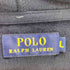 ポロラルフローレン POLO RALPH LAUREN Brushed Velour Long Sleeve ベロア プルオーバーパーカー メンズ import:L