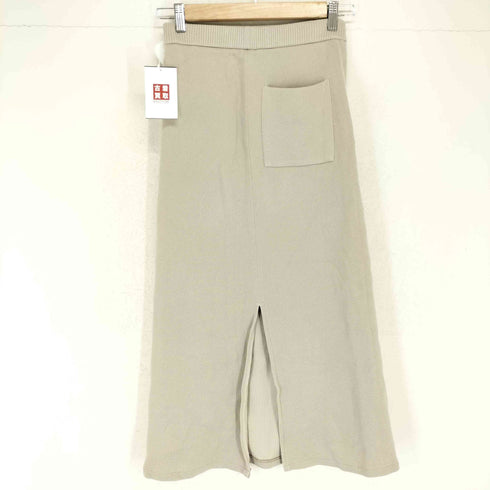 スノーピーク Snow Peak Co/Ny/Pe Skirt レディース JPN:1