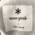 スノーピーク Snow Peak Co/Ny/Pe Skirt レディース JPN:1