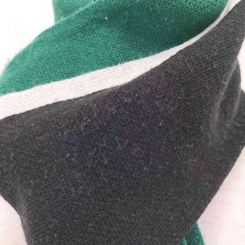 コンフォータブルリーズン COMFORTABLE REASON 23AW Reversible Scarf メンズ