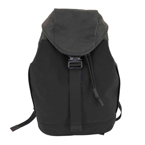 ATTITU CORDURA レザー コンビソフトバックパック メンズ 19L