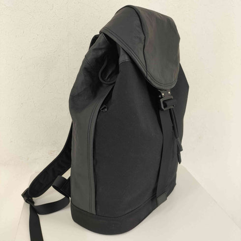 ATTITU CORDURA レザー コンビソフトバックパック メンズ 19L