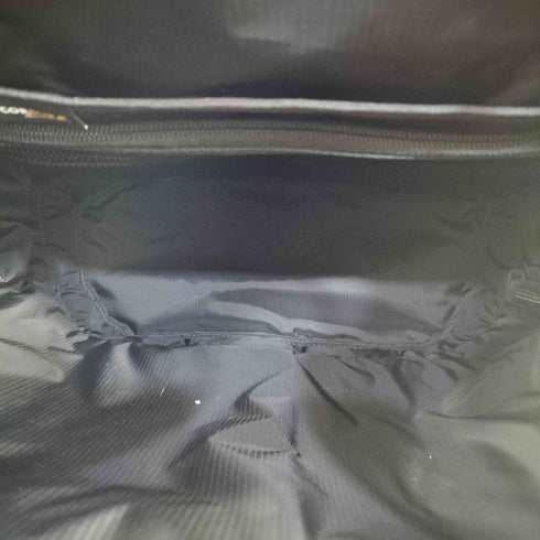 ATTITU CORDURA レザー コンビソフトバックパック メンズ 19L