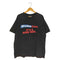 オニータ ONEITA USA製 企業プリント シングルステッチ クルーネック Tシャツ メンズ import:XL