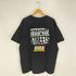 オニータ ONEITA USA製 企業プリント シングルステッチ クルーネック Tシャツ メンズ import:XL