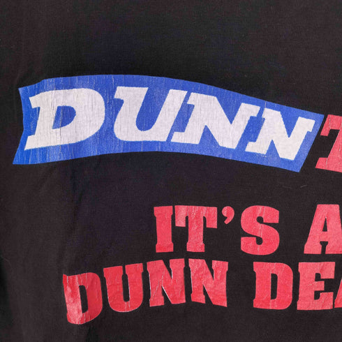 オニータ ONEITA USA製 企業プリント シングルステッチ クルーネック Tシャツ メンズ import:XL