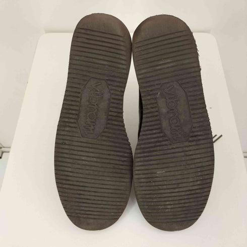 エンジニアードガーメンツ Engineered Garments ZIPPER DECK EXOTIC COMBO デッキシューズ メンズ EUR:42