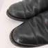 フットザコーチャー foot the coacher MIDDLE-CUT SIDE-GORE-BLACK メンズ 7 1/2
