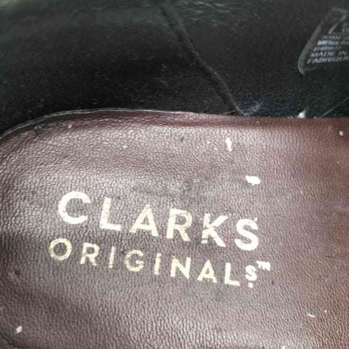 クラークスオリジナルズ Clarks ORIGINALS Wallabee スエード メンズ JPN:26