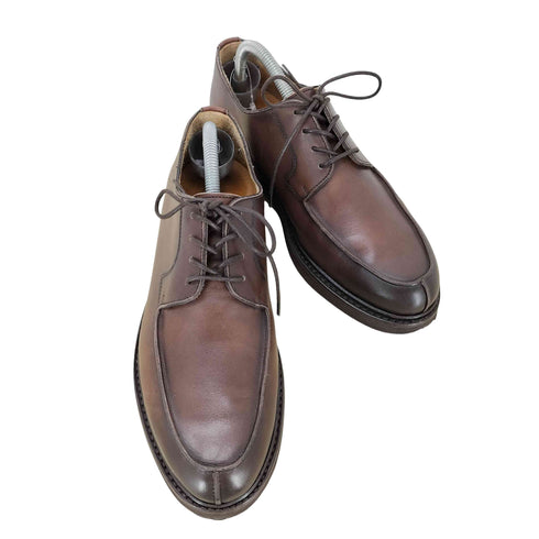 バーウィック Berwick Vibramソール Uチップ ビジネスシューズ メンズ 6 1/2