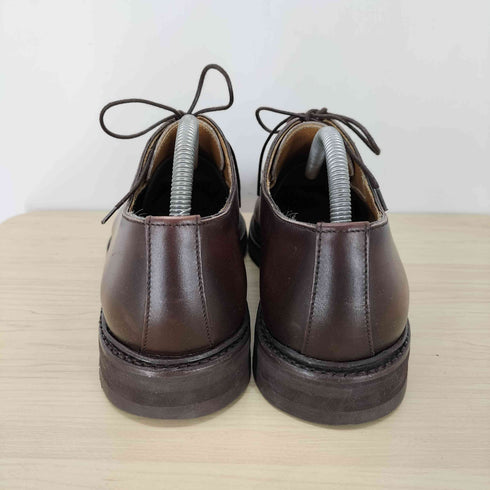 バーウィック Berwick Vibramソール Uチップ ビジネスシューズ メンズ 6 1/2