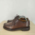 バーウィック Berwick Vibramソール Uチップ ビジネスシューズ メンズ 6 1/2
