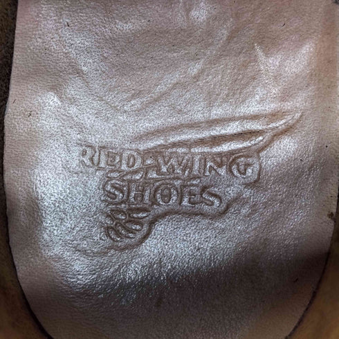 レッドウィング RED WING 9060 Beckman Boot FLAT BOX メンズ JPN:26