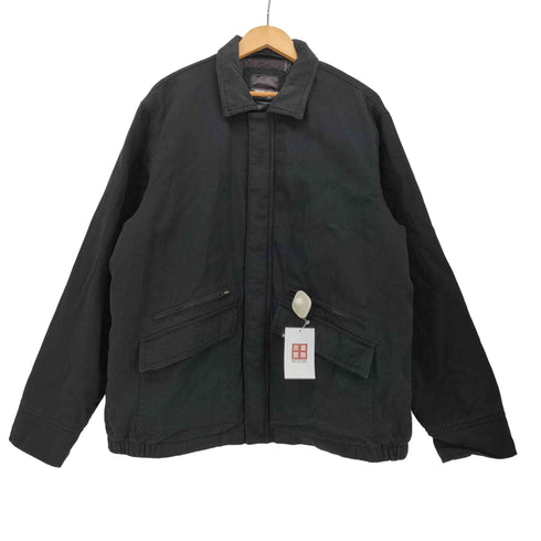 エフティーシー FTC 24AW WASHED CANVAS FIELD JACKET メンズ JPN:L