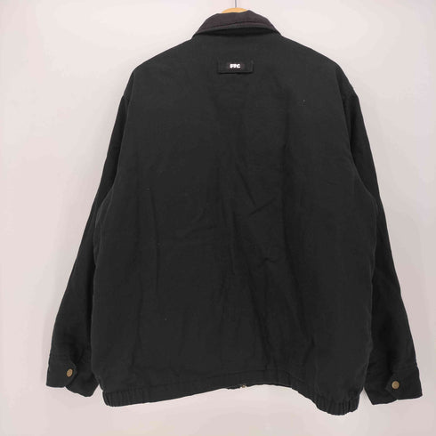 エフティーシー FTC 24AW WASHED CANVAS FIELD JACKET メンズ JPN:L