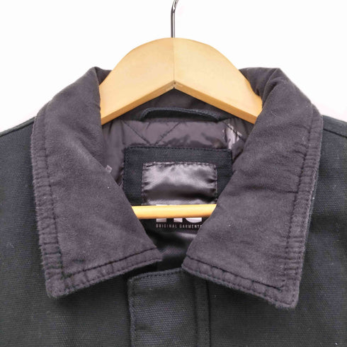 エフティーシー FTC 24AW WASHED CANVAS FIELD JACKET メンズ JPN:L