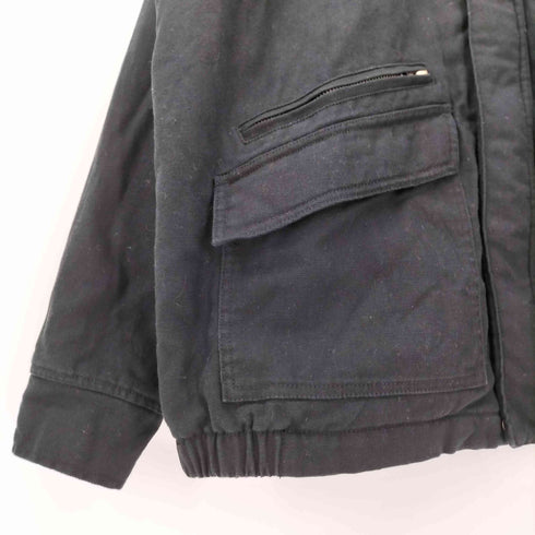 エフティーシー FTC 24AW WASHED CANVAS FIELD JACKET メンズ JPN:L