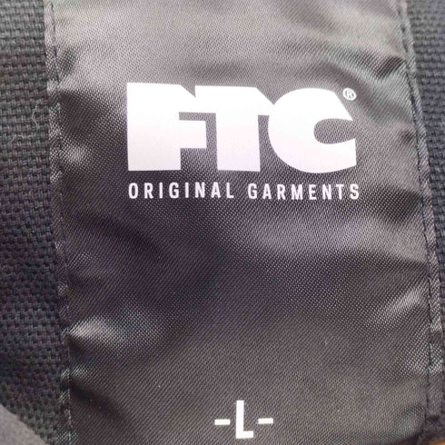 エフティーシー FTC 24AW WASHED CANVAS FIELD JACKET メンズ JPN:L