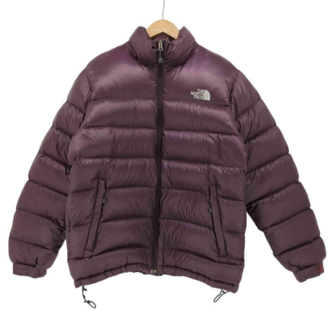 ザノースフェイス THE NORTH FACE 700 PERTEX ヌプシ ダウンジャケット レディース import:L