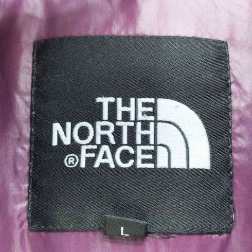 ザノースフェイス THE NORTH FACE 700 PERTEX ヌプシ ダウンジャケット レディース import:L
