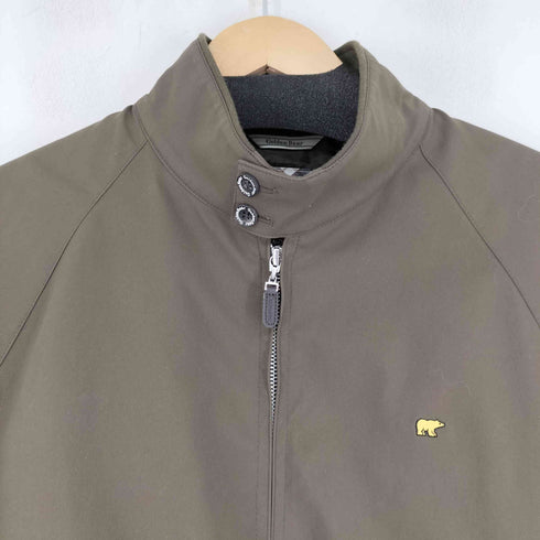 ゴールデンベアー Golden bear COLUMBUS ジップアップジャケット メンズ L