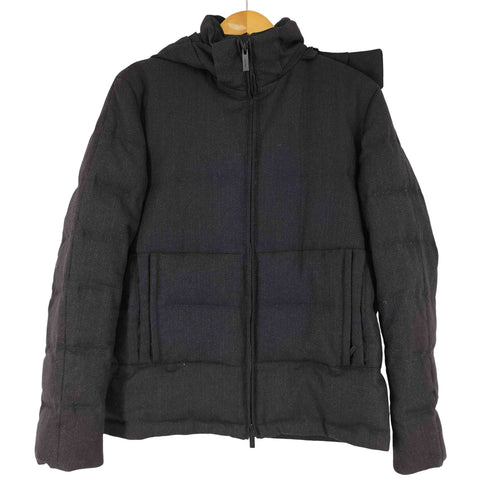 カルバンクライン CALVIN KLEIN フーディーダウンジャケット メンズ 38