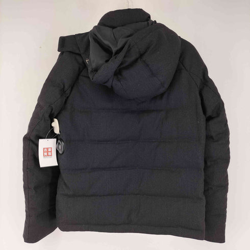 カルバンクライン CALVIN KLEIN フーディーダウンジャケット メンズ 38