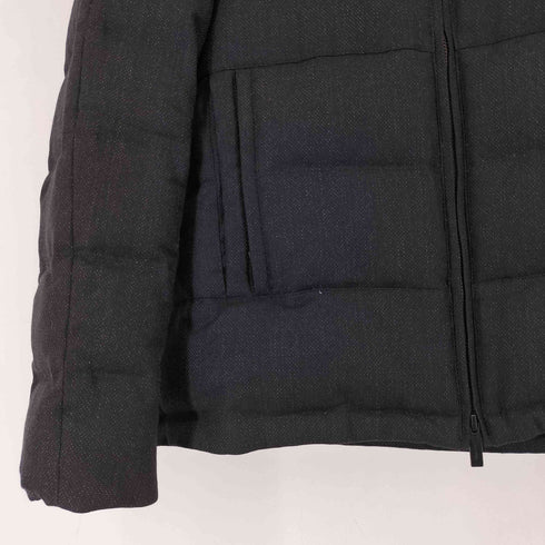 カルバンクライン CALVIN KLEIN フーディーダウンジャケット メンズ 38