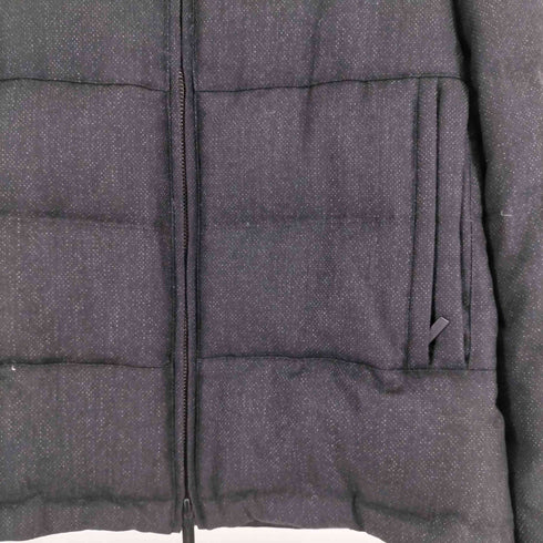 カルバンクライン CALVIN KLEIN フーディーダウンジャケット メンズ 38