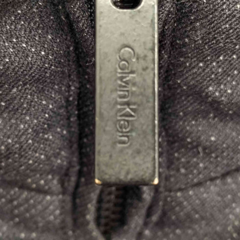 カルバンクライン CALVIN KLEIN フーディーダウンジャケット メンズ 38