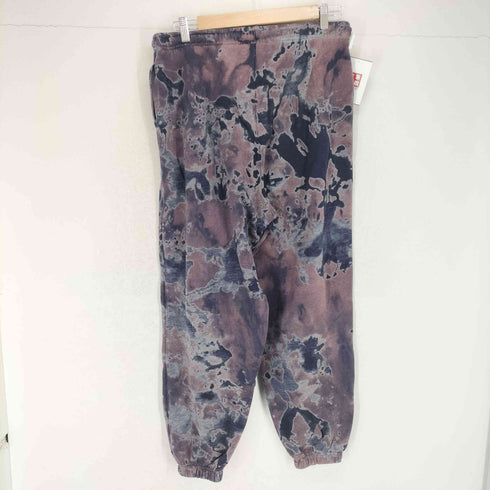 FALLING LOVE タイダイ柄スウェットパンツ メンズ JPN:XL
