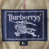 バーバリーズ BURBERRYS 裏地チェック ジップアップ ハリントンジャケット メンズ L