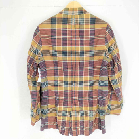 ポロバイラルフローレン Polo by RALPH LAUREN 90s- チェック柄 メンズ 38R